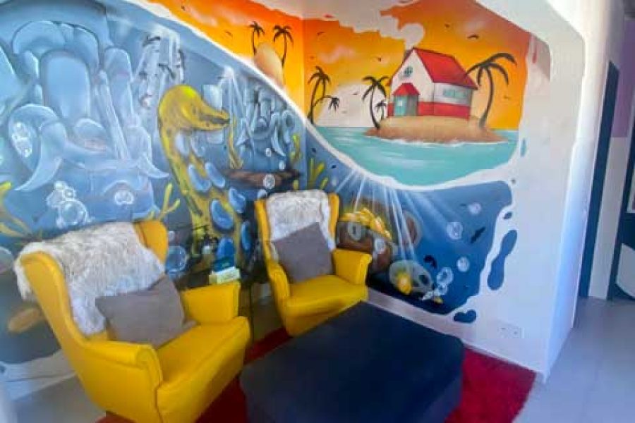The Island Party Hostel & Bar - Lagos 4